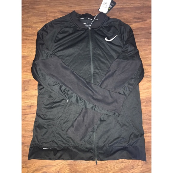 mens nike aerolayer jacket
